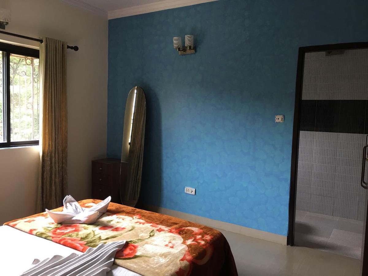 Lagoon Apartments Old Goa Ngoại thất bức ảnh